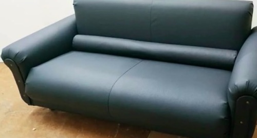 Обивка дивана на дому. Мнёвники